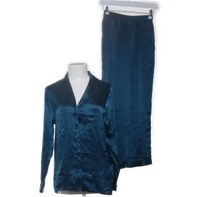 Pyjamasz (Blå) fra Intimissimi Polyester, Silke