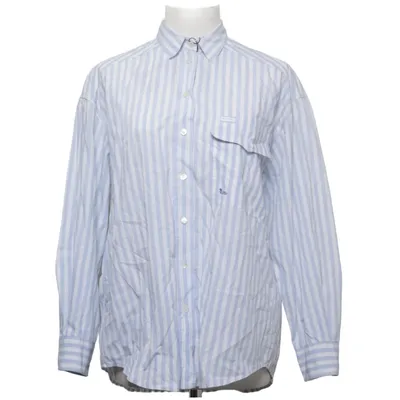 Shirt (Blue, White) from Jacques Britt