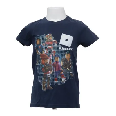 T-shirt (Blue) from Roblox Cotton