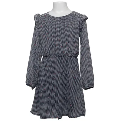 Robe (Bleu, Multicolore) de Creeks Polyester