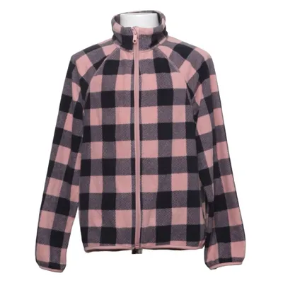 Fleecejacka (Rosa, Svart) från H&M Polyester