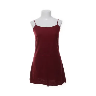 Robe (Rouge) de New View Lin, Viscose