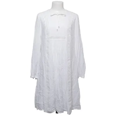 Robe (Blanc) de Mybc Viscose