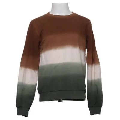 Sweatshirt (Bruin, Groen) van Koko Noko Katoen, Elastaan