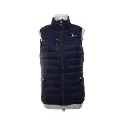 Bodywarmer (Blauw) van Elevate Dons, Veer, Nylon