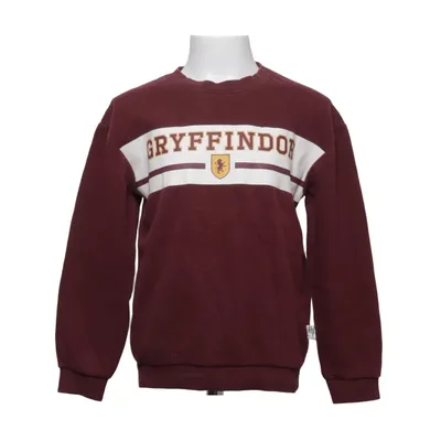 Collegetröja (Röd, Vit, Gul) från Harry Potter x H&M Bomull, Elastan, Polyester