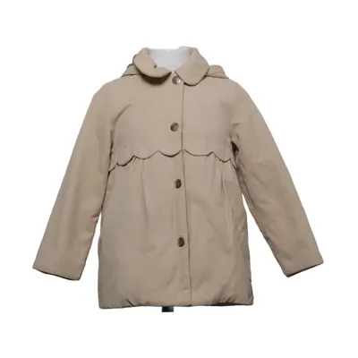 Manteau (Beige) de Sergent Major Coton, Polyamide