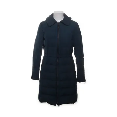 Dunkappa (Grön) från Per Una Akryl, Dun, Pälsimitation, Fjädrar, Polyester