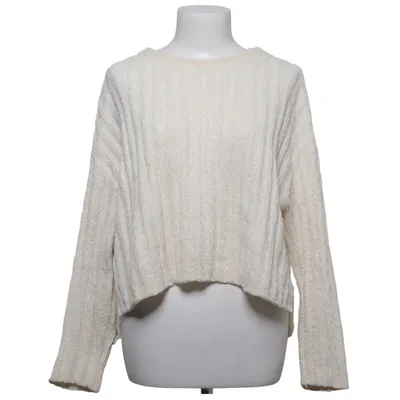 Trui (Beige) van Bershka_BSKGIRL Polyester