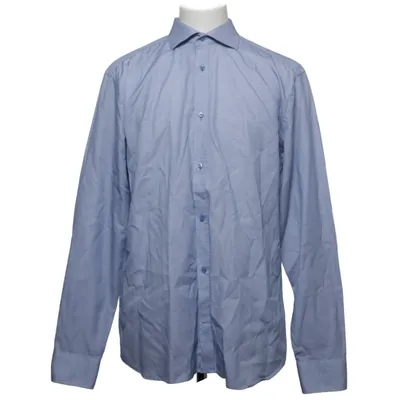 Shirt (Blue) from Riley Cotton