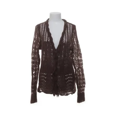 Cardigan (Brun) fra Cream