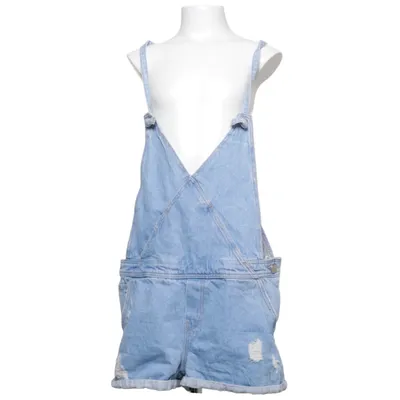 Korte tuinbroek (Blauw) van Zara Girls Casual Collection
