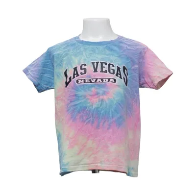T-shirt (Meerkleurig) van Colortone Katoen