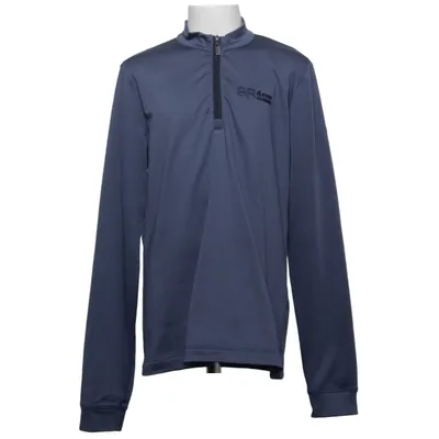Træningstrøje (Blå) fra BR Elastan, Polyester
