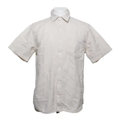 Short sleeve shirt (Beige) from Norse Projects Organic cotton