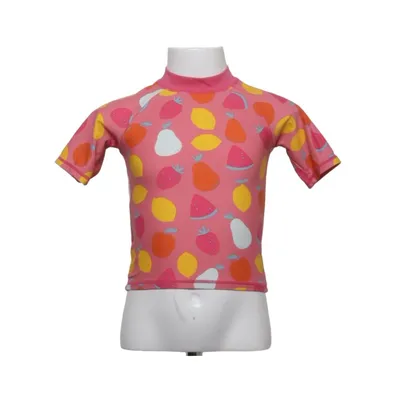 T-shirt de natation (Rose, Multicolore) de Pusblu