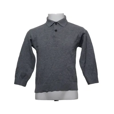 Sweater (Gray) from H&M Acrylic, Polyester, Wool