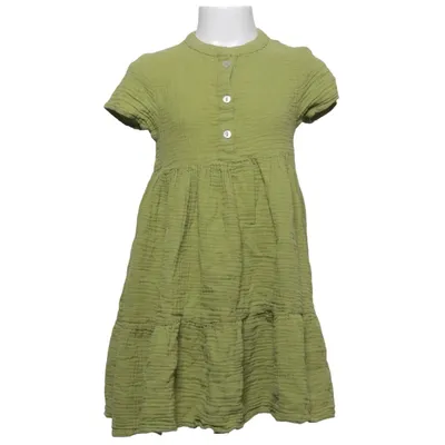 Robe (Vert) de Jonas Nielsen Coton biologique