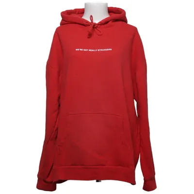Sweat à capuche (Rouge) de Independent Trading Company