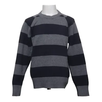 Sweater (Grå, Sort) fra H&M Young Bomuld
