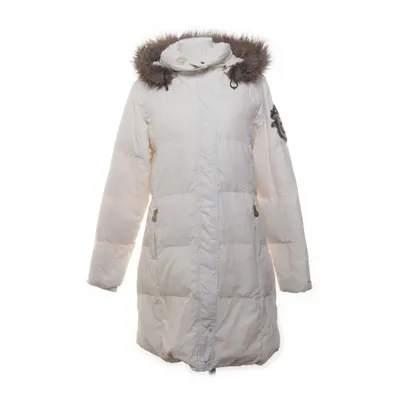 Dunkappa (Vit) från Mountain Horse Dun, Fjädrar, Polyamid, Polyester