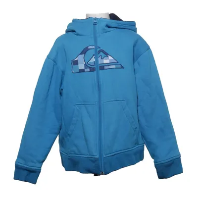 Hoodie (M Floor Logo) from Quiksilver Cotton, Polyester