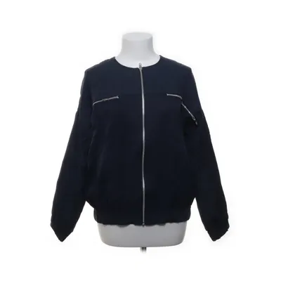 Kofta (Blå) från WERA Stockholm Acetat, Bomull, Linne, Tencel, Viskos