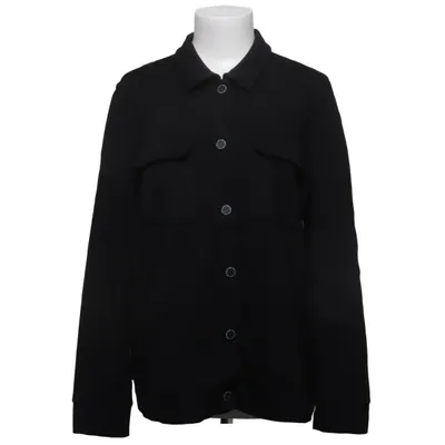 Overshirt (Black) from Cecil Viscose