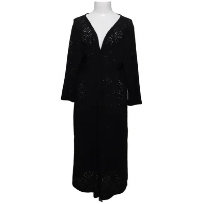 Strickjacke (Schwarz) von JYOTHI Elasthan, Polyester