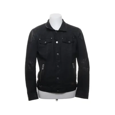 Jack (Zwart) van Jofama Katoen, Leer, Polyester
