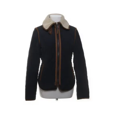 Outdoor jacket (Black, Brown) from Zara Basic Polyester