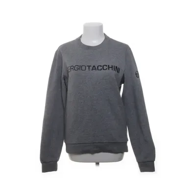 Collegetröja (Grå) från Sergio Tacchini Bomull, Polyester