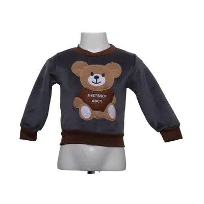 Sweatshirt (Gray, Brown) from Thisisit