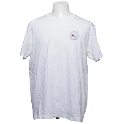 T-shirt (Blanc) de Aida Coton