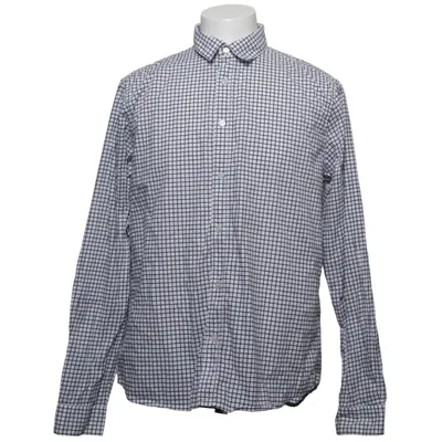 Skjorta (Vit, Svart) från Forever 21 Men