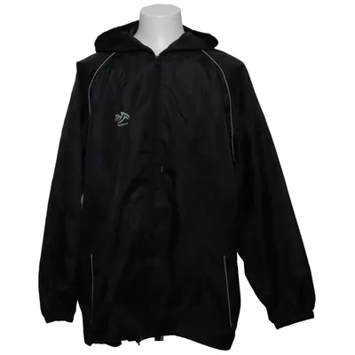 Regenjack (Zwart) van Freewear X-treme
