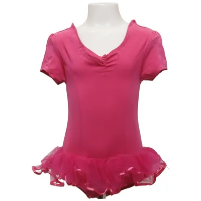Tutu de danse (Rose) de Bodyzone by KappAhl Élasthane, Polyamide