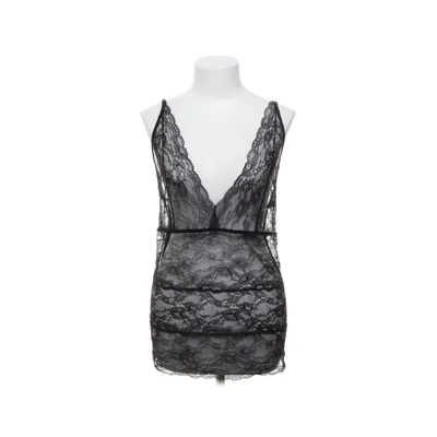Negligé (Svart) från Mellow Moon Elastan, Nylon