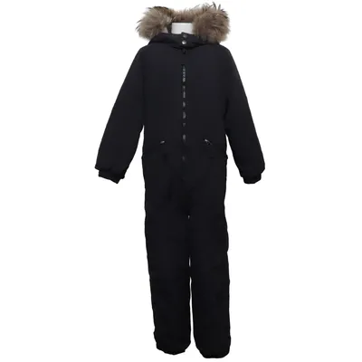 Overall (Black) from Ver de Terre Polyamide, Polyester, Polyurethane