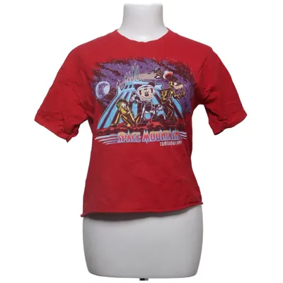 T-shirt (Rot) von Hanes