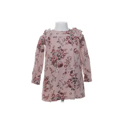 Dress (Pink, Red, Multicolored) from Newbie by KappAhl Cotton