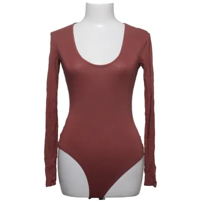 Romper (Scoop Neck Ls Body) van NLY One Elastaan, Viscose