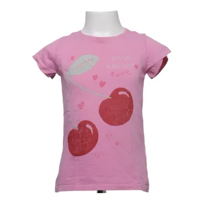 T-shirt (Pink) from Dopo Dopo Girls Cotton