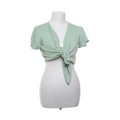 Bolero (Green) from Halens Cotton, Viscose