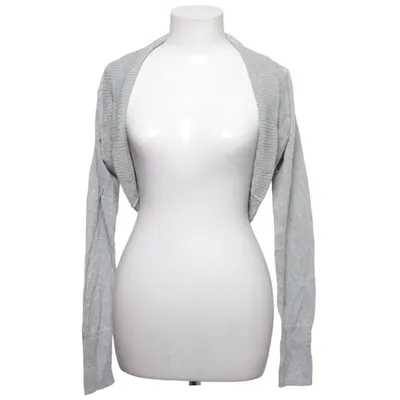 Bolero (Grå) fra Amisu Bomuld, Metallfiber