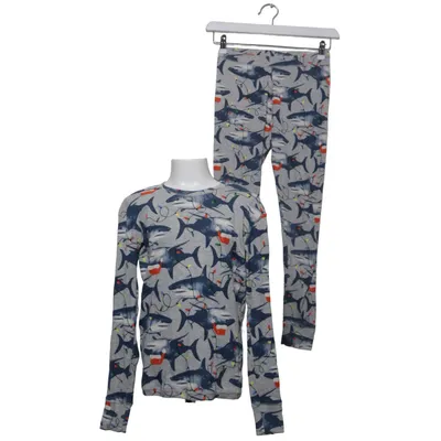 Pyjamas (Grå, Flerfärgad) från Gap Kids Bomull