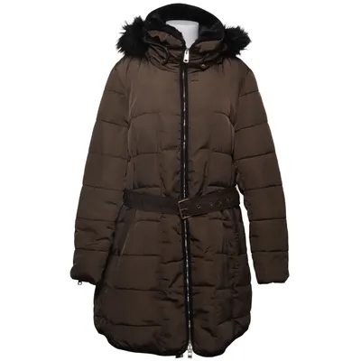 Wintermantel (Braun) von Tindra Polyester