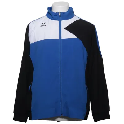 Veste de sport (Bleu, Noir, Blanc) de Erima Polyester