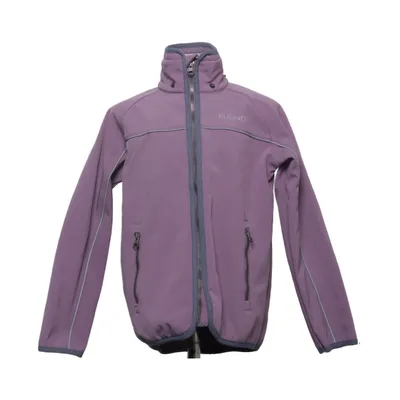 Softshell jacket (Purple) from Kuling Outdoor Polyester