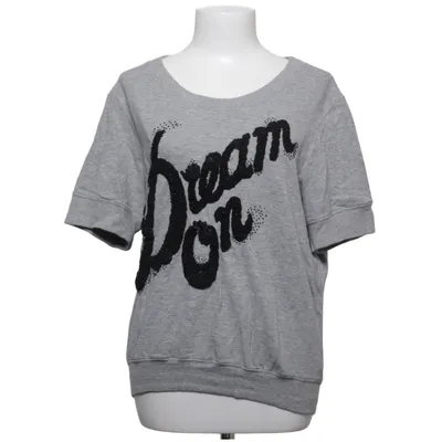 T-shirt (Grå) fra Viktor & Rolf Kashmir, Bomuld, Polyamid